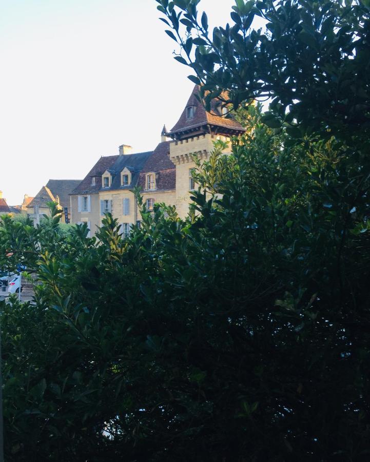Le Grand Fusain Appartement Centre Historique ซาร์ลา-ลา-กาเนดา ภายนอก รูปภาพ