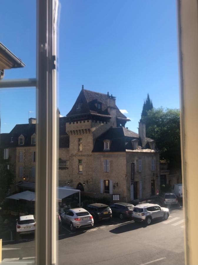 Le Grand Fusain Appartement Centre Historique ซาร์ลา-ลา-กาเนดา ภายนอก รูปภาพ